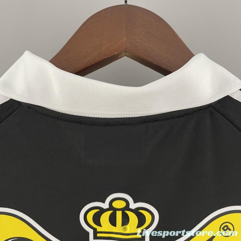 Retro Colo Colo 92/93 Away Soccer Jersey