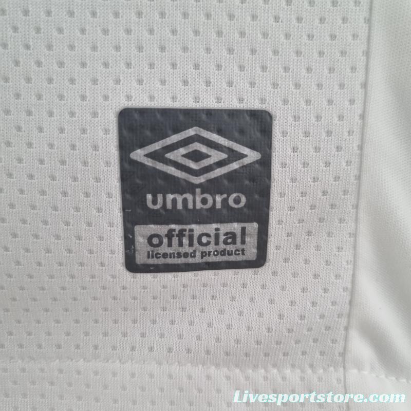 22/23 Santos Home Soccer Jersey