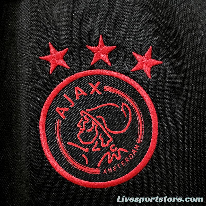 POLO22/23 Ajax Black 