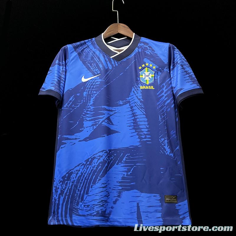 22/23 Brazil Special Edition Blue 