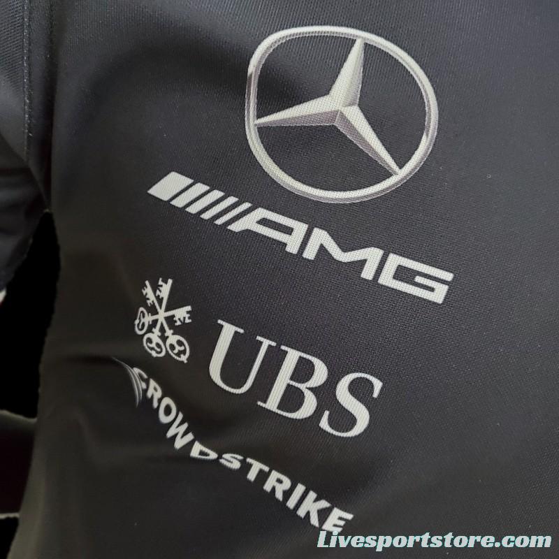 F1 Formula One 2022 Mercedes Polo 