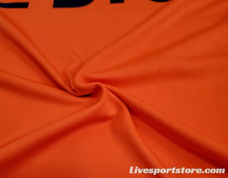 22/23 CD Universidad Catolica Orange Training Jersey