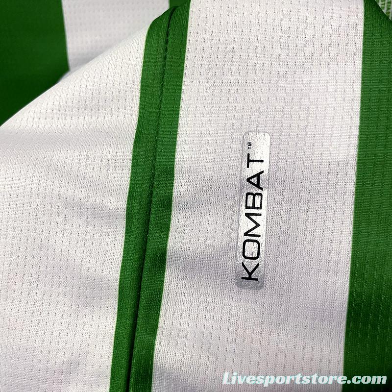 22/23 Real Betis King's Cup Version Home  Soccer Jersey