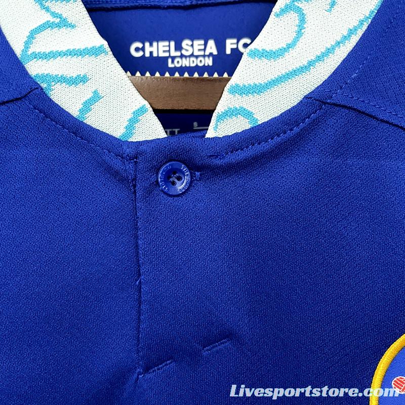 22/23 Chelsea Home  Soccer Jersey