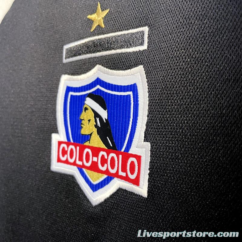 22/23 Colo Colo Away  Soccer Jersey