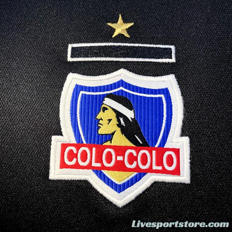 22/23 Colo Colo Away  Soccer Jersey