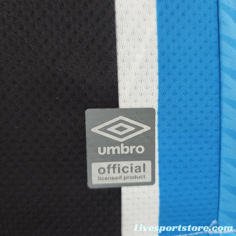 22/23 Gremio Home  Soccer Jersey