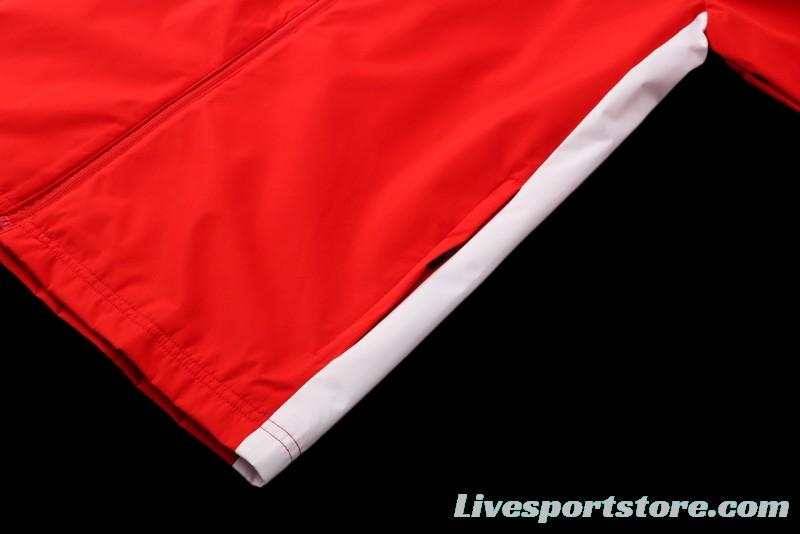 Windbreaker Chile Home