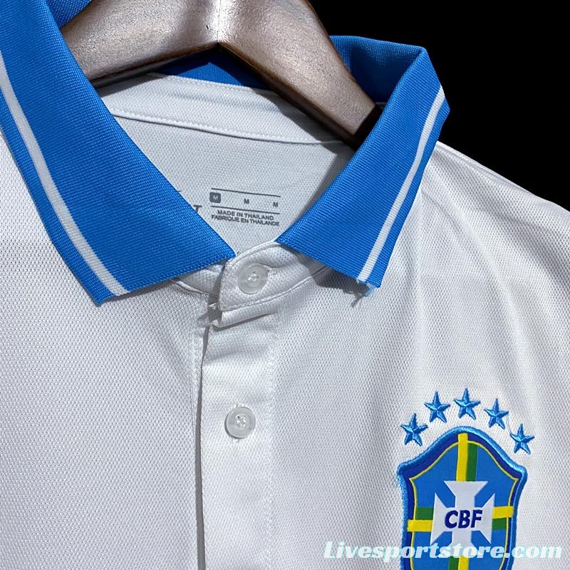 2022 POLO Brazil White