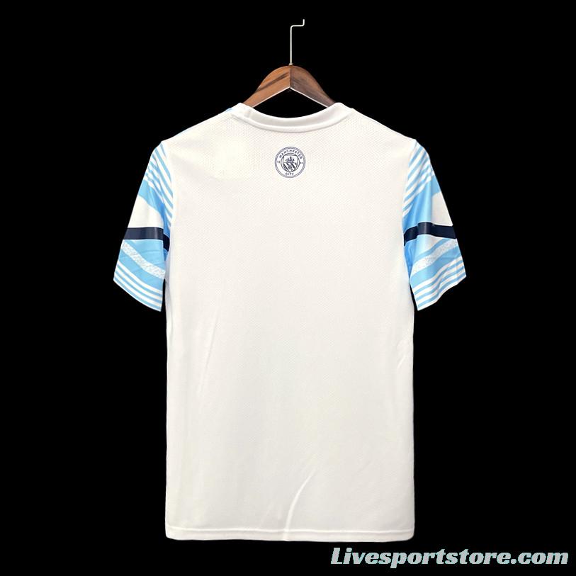 22/23 Manchester City Training Kit