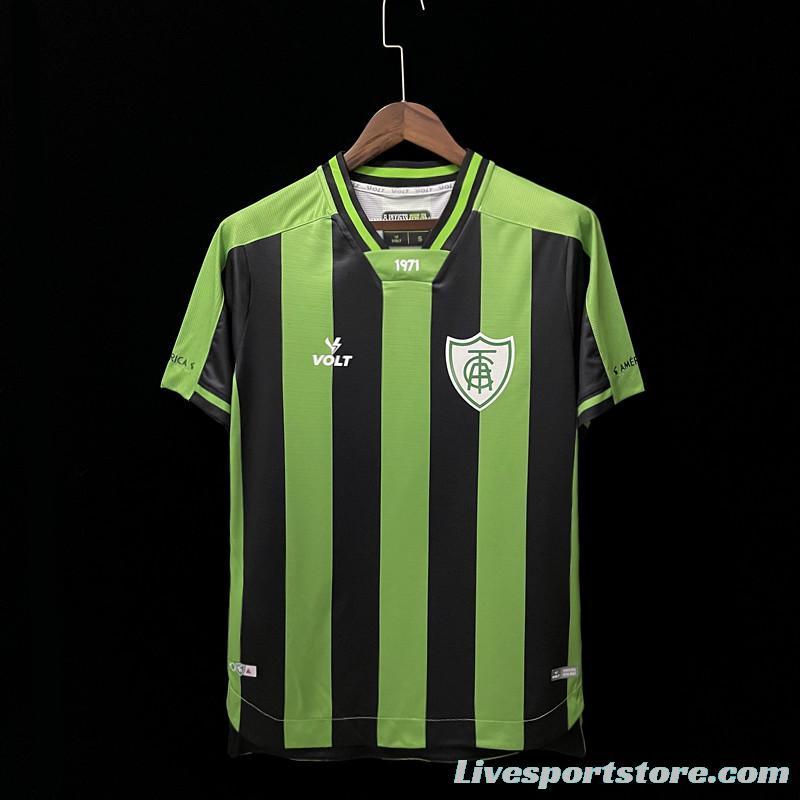 22/23 América MG Home  Soccer Jersey