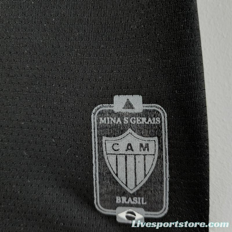 22/23 Atlético Mineiro Commemorative Edition Black Jersey