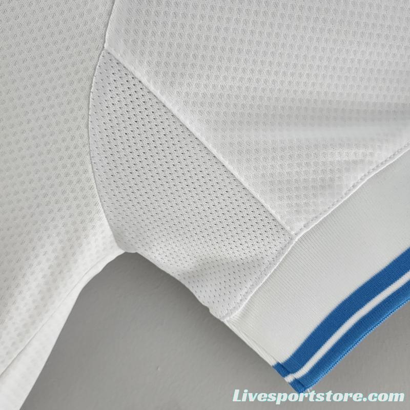 22/23 Lanus City Stadium Commemorative Edition White Jersey