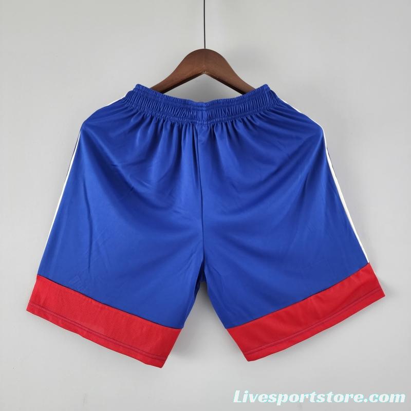 22/23 Lyon Shorts Third Soccer Shorts