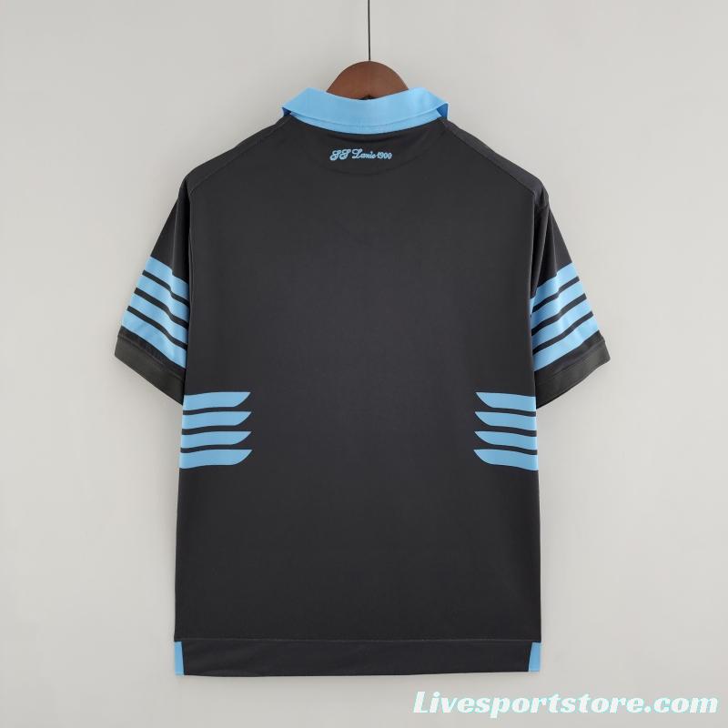 Retro 15/16 Lazio Away Soccer Jersey