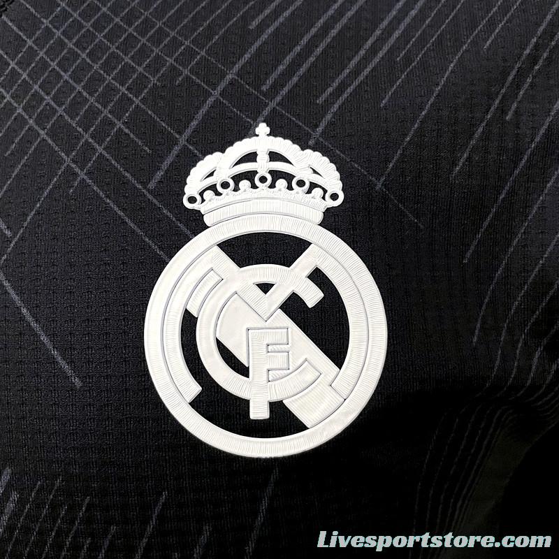 Player Version 22/23 Real Madrid Y3 Black