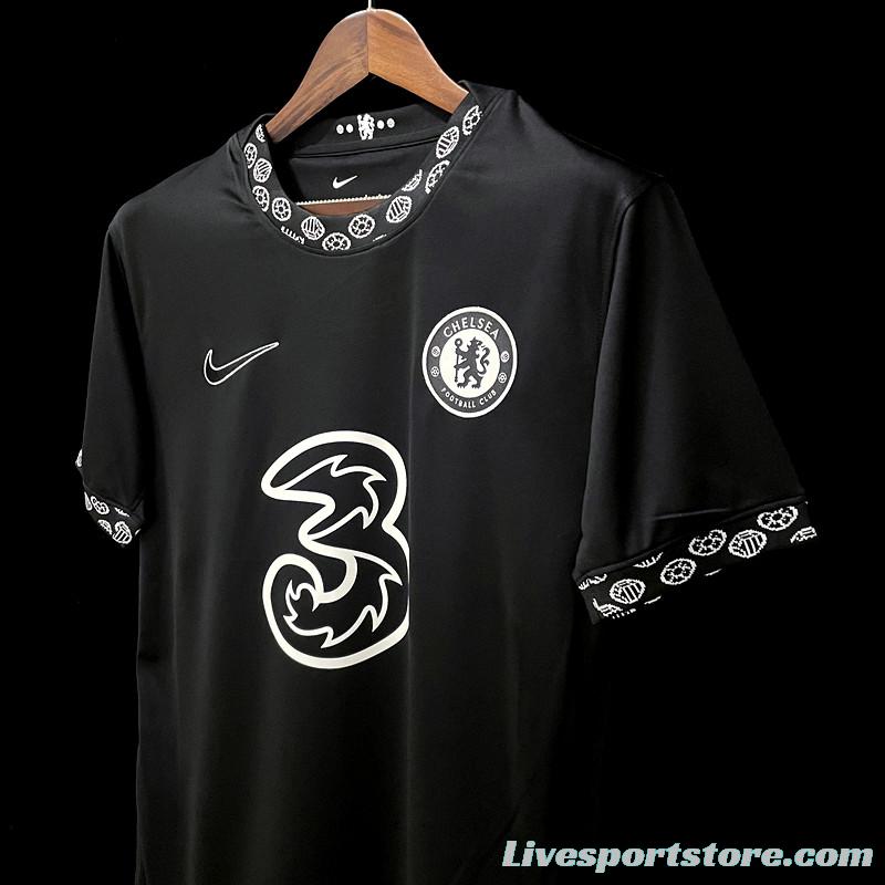 22/23 Chelsea Black