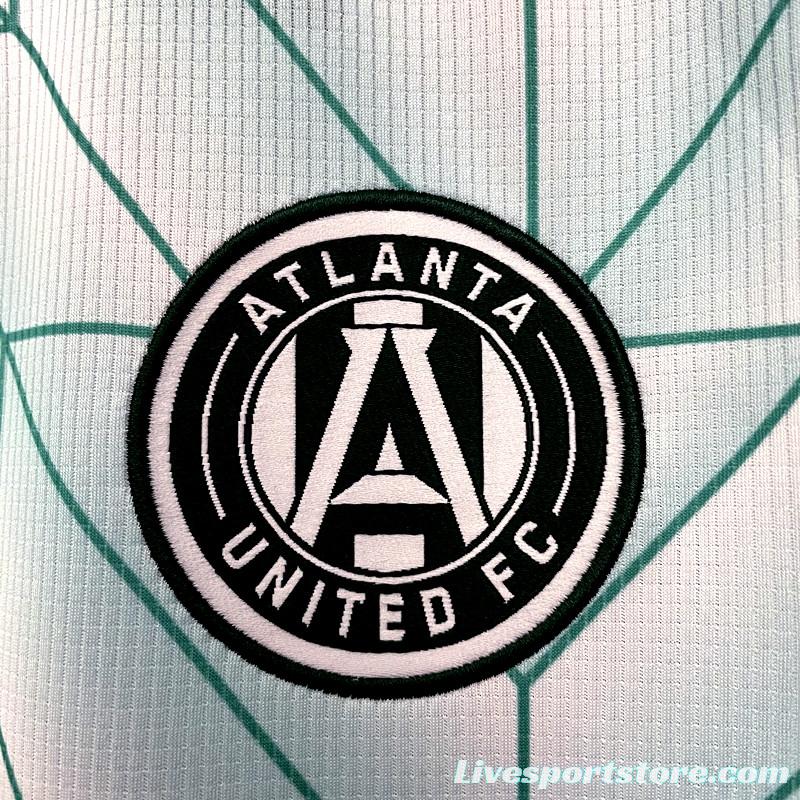 22/23 Atlanta Away Soccer Jersey