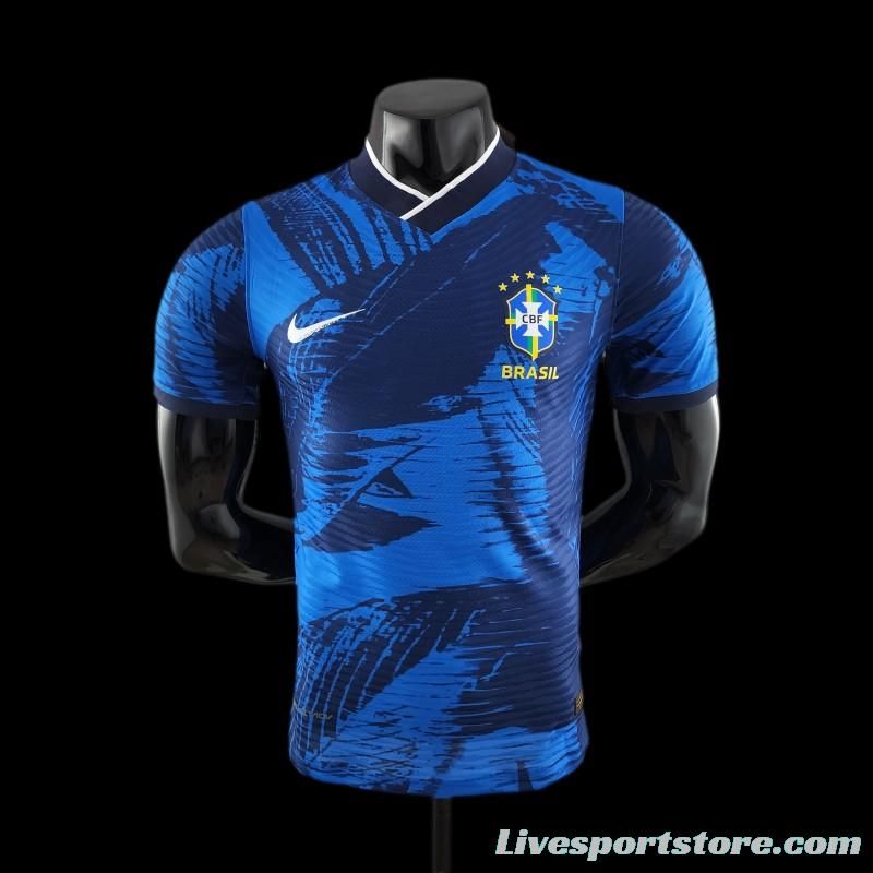 Player Version 2022 Brazil Classic Blue