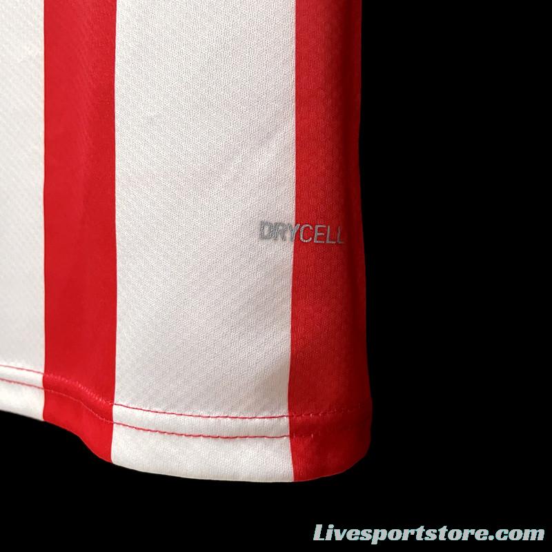 22/23 Chivas Guadalajara Home Soccer Jersey