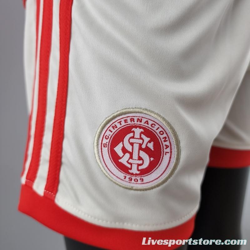 22/23 Kids Kit SC Internacional Home Size 16-28 Soccer Jersey