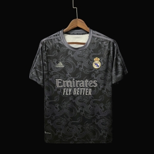 22/23 Real Madrid Black Dragon Edition