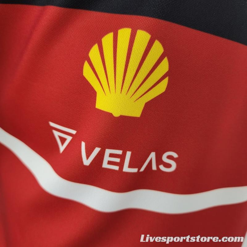 2022 F1 Redbull Tops  #0012