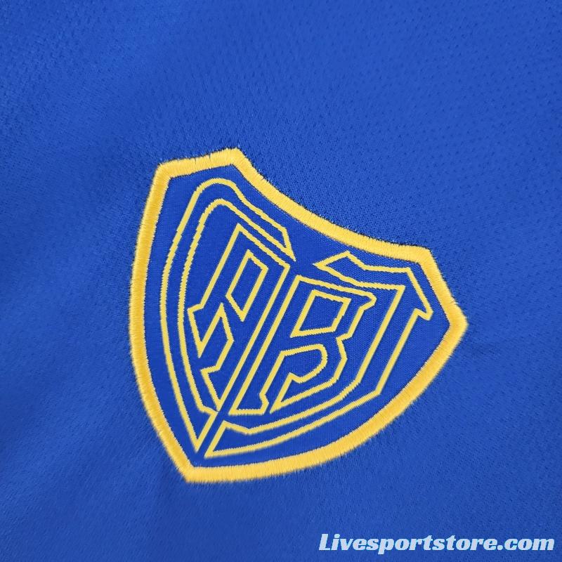 Retro Boca Juniors 09/10 Home Special Jersey