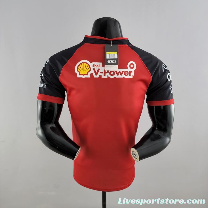 2022 F1 Redbull Tops  #0012