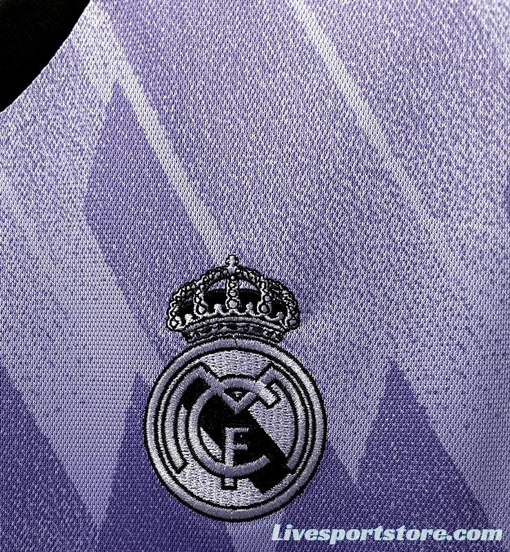 22/23 Real Madrid Away Soccer Jersey