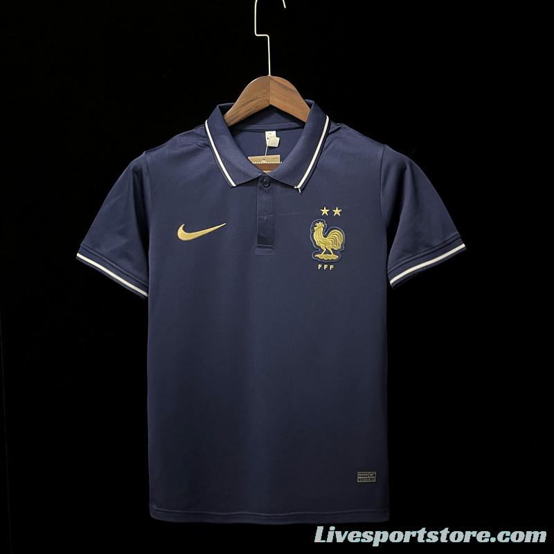 POLO French Royal Blue