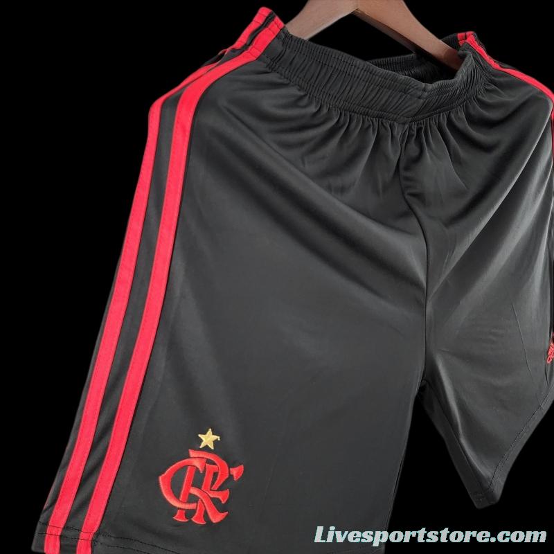 22/23 Flamengo Home Shorts