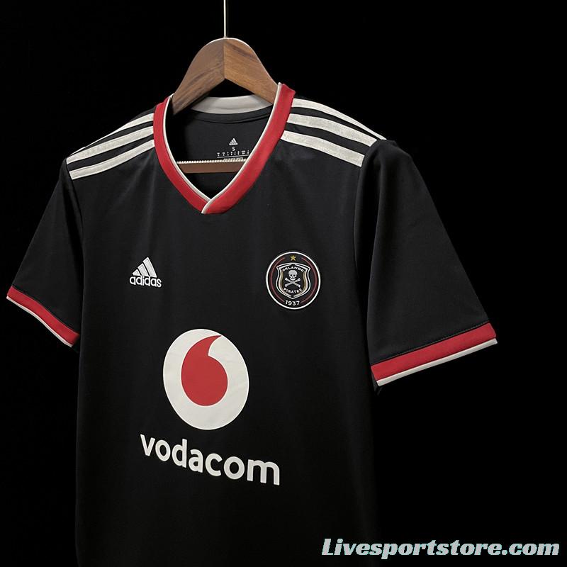 22/23 Orlando Pirates Home Soccer Jersey