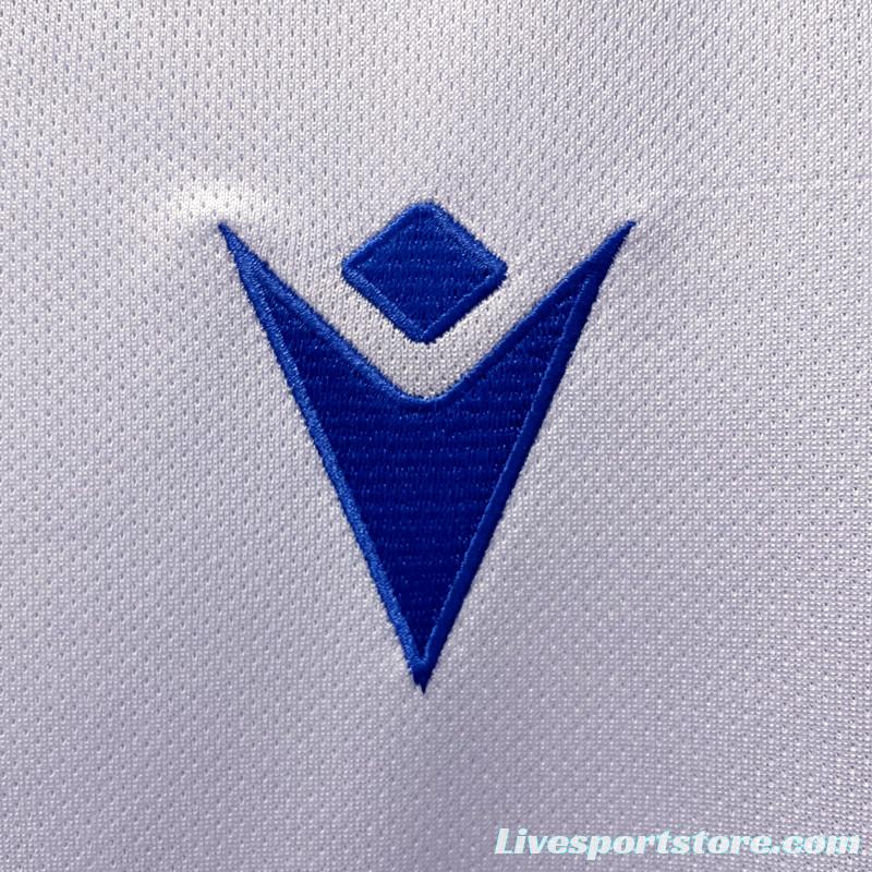 22/23 AJ Auxerre Home Soccer Jersey