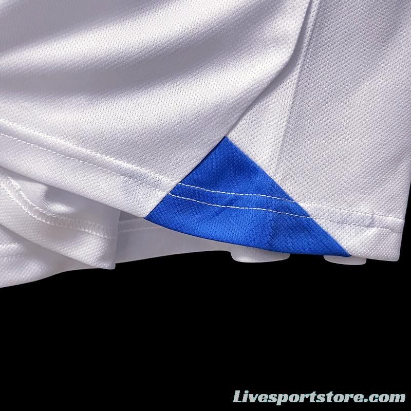 22/23 AJ Auxerre Home Soccer Jersey