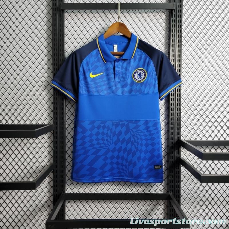 22/23 Chelsea Blue POLO Shirts