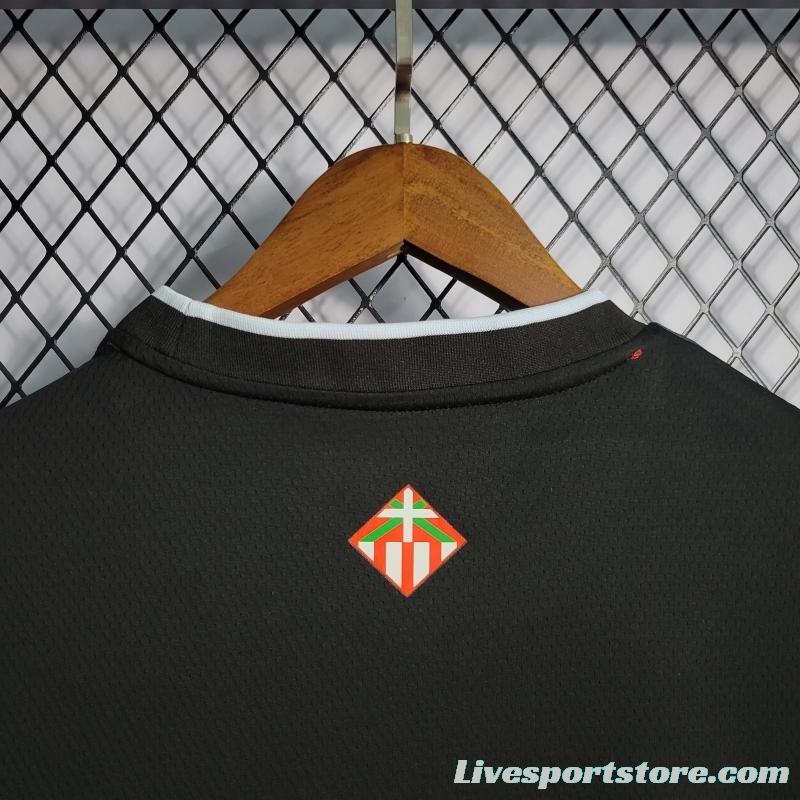 22/23 Athletic Bilbao Away Soccer Jersey