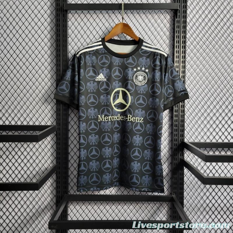 2022 German Black Commemorative Edition Jersey