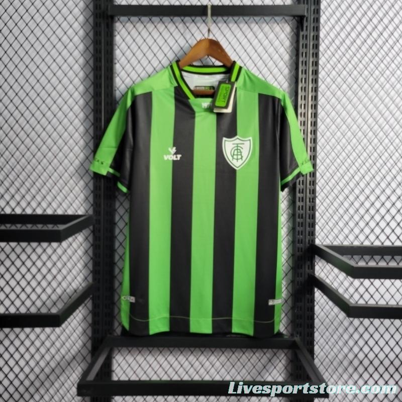 22/23 Brazilian America Mineiro Jersey