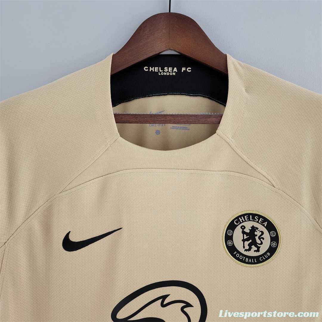 22-23 Chelsea Third Soccer Jersey