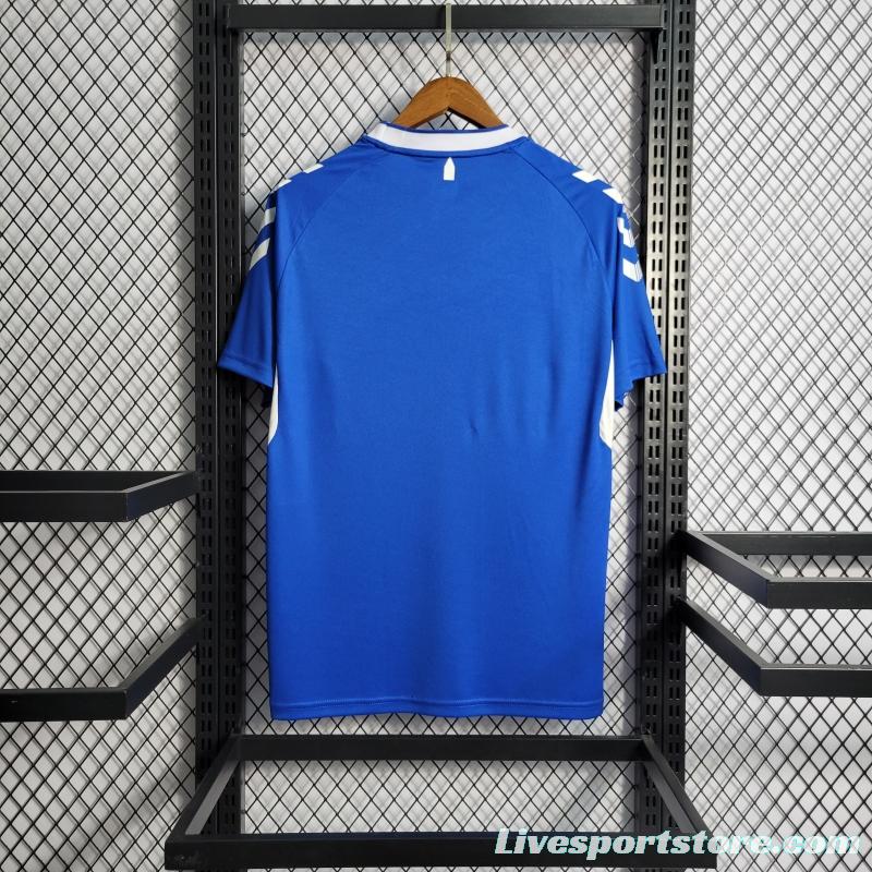 22/23 Everton Home Soccer Jersey