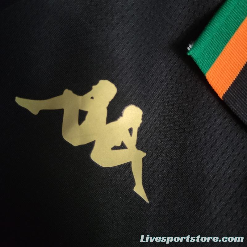 22/23 Long Sleeve Venezia FC Home Soccer Jersey