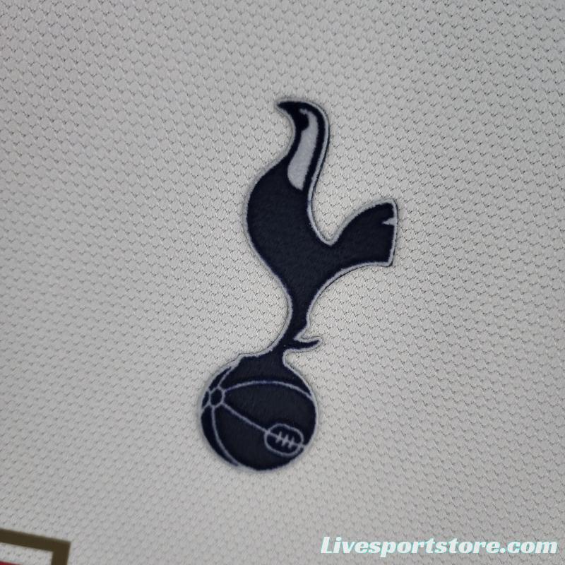 Retro Tottenham Hotspur 06/07 Home Soccer Jersey