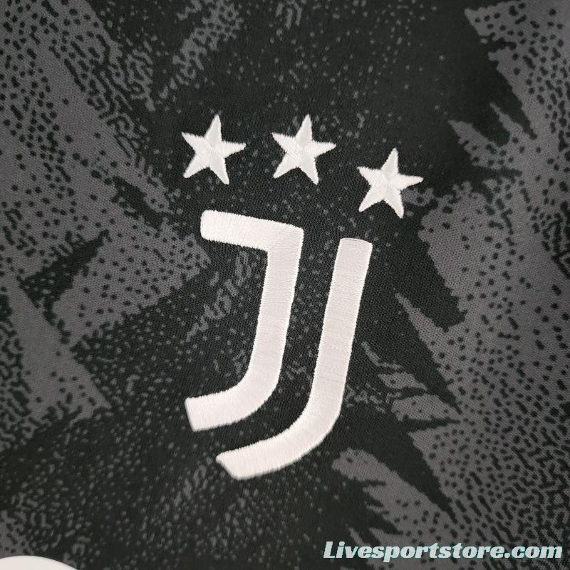 22/23 Juventus Away Soccer Jersey