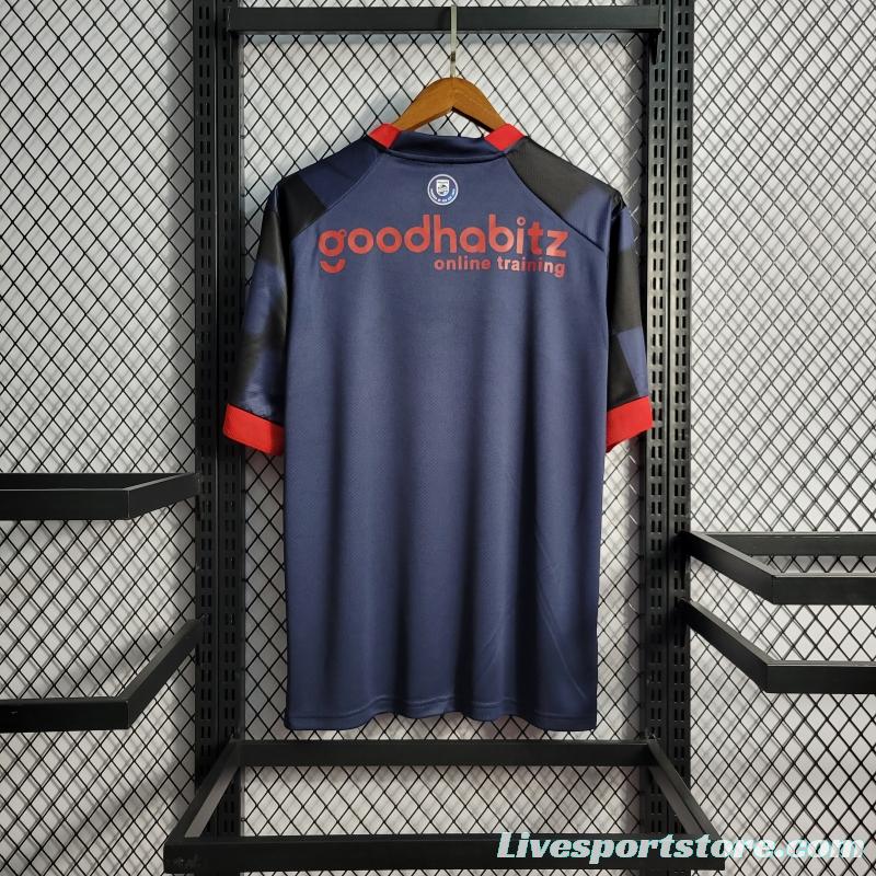 22/23 PSV Eindhoven Away Soccer Jersey