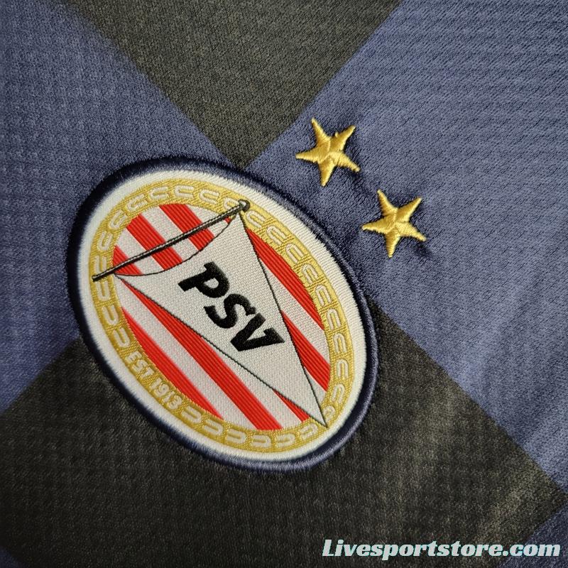 22/23 PSV Eindhoven Away Soccer Jersey