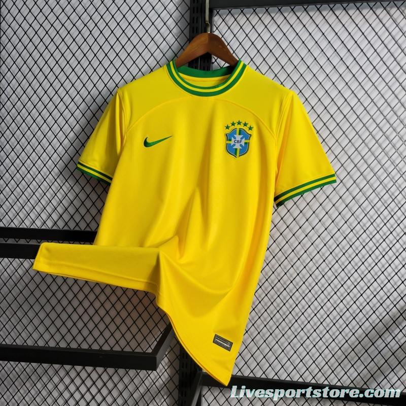 2022 Brazil Yellow Commemorative Edition