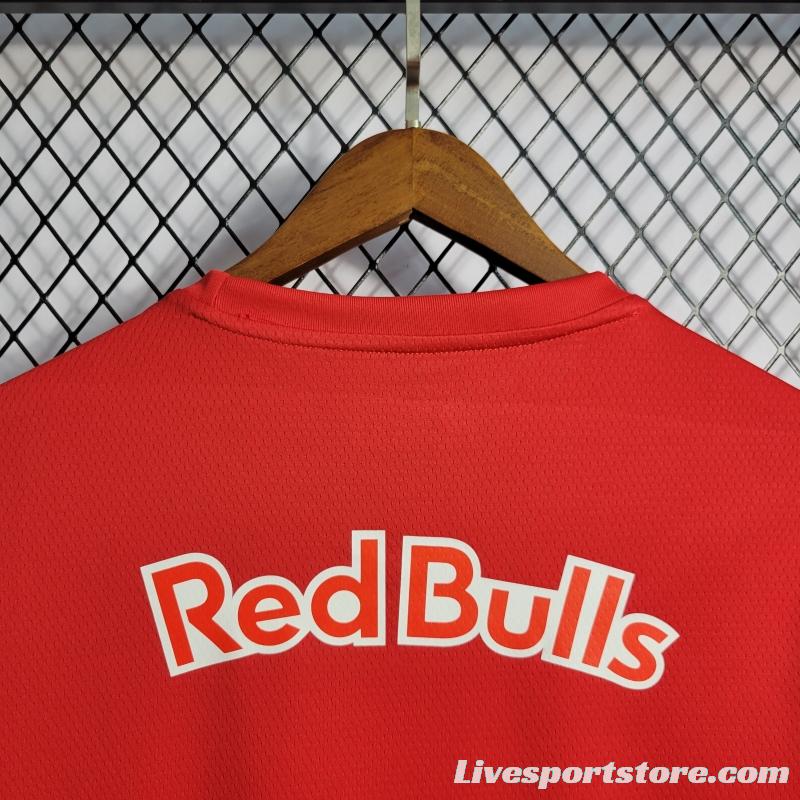 22/23 Bragantino Red Bull Third Soccer Jersey