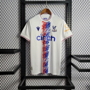 22/23 Crystal Palace Away Soccer Jersey