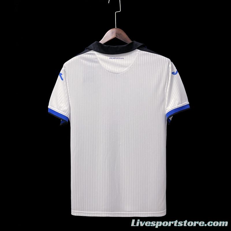 22/23 Atalanta Bergamasca Away Soccer Jersey